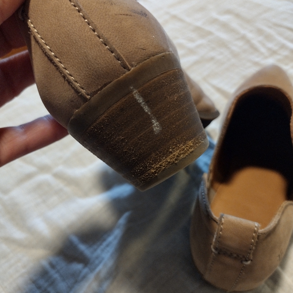 Frye Carson suede booties - Picture 5 of 10